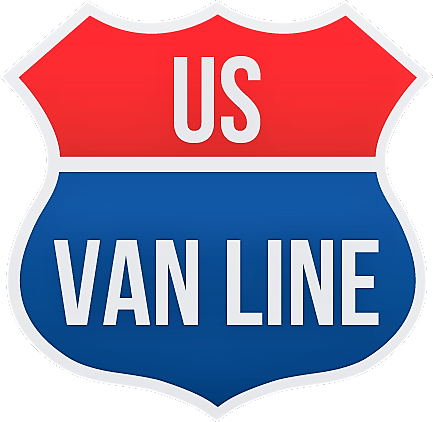 Logo for US Van Line 